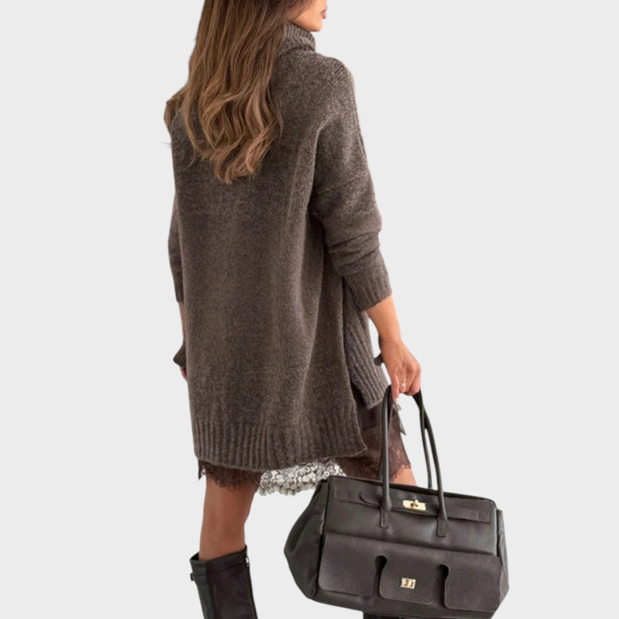 Nave Redonda – Conjunto de Camisola e Vestido