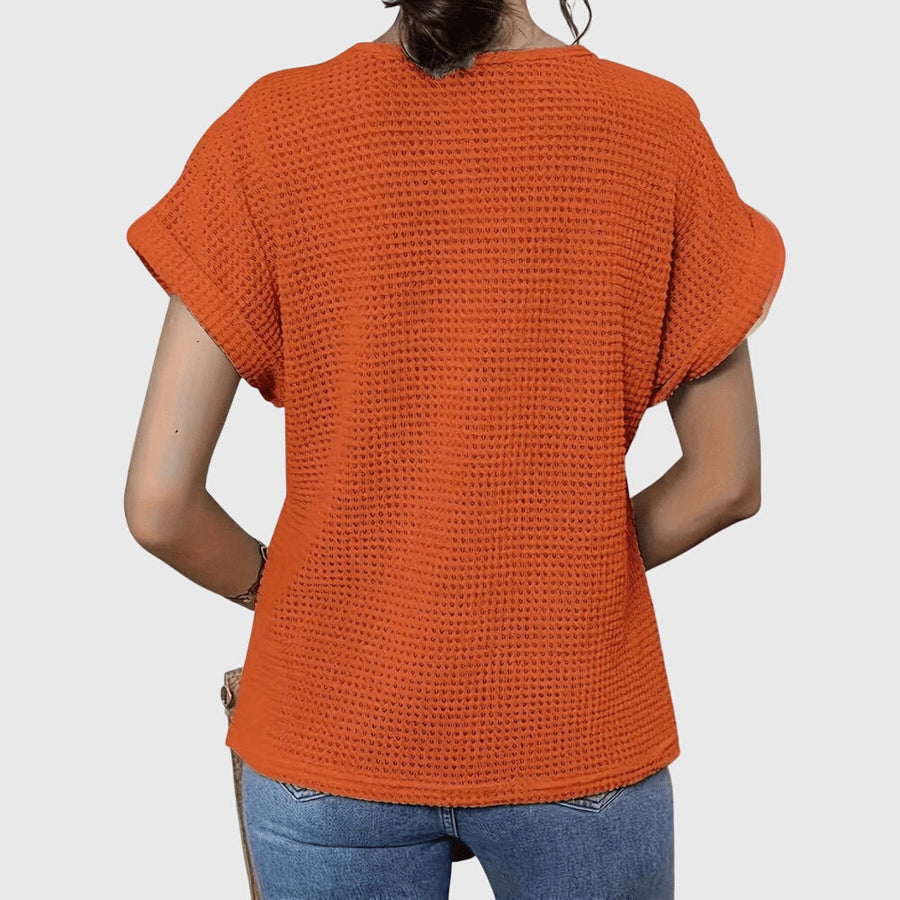 Santana de Cambas – Blusa de Renda