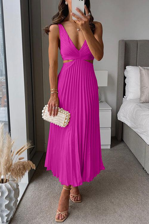 Rendufe – Vestido Longo Fluido