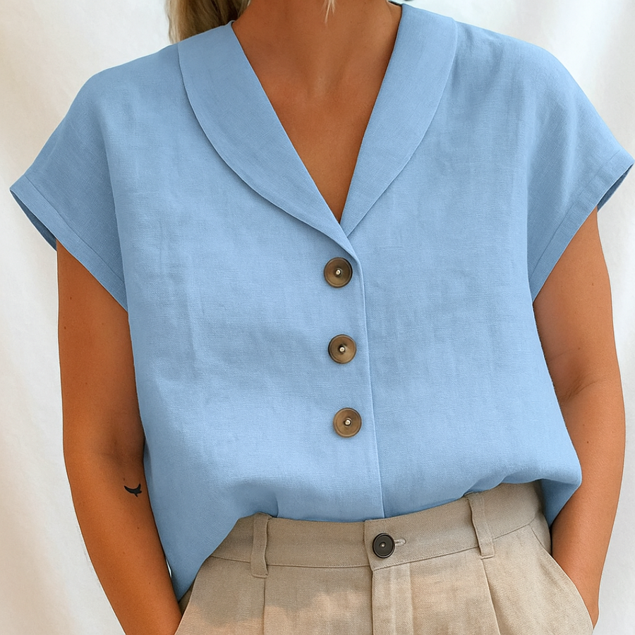 Toulões – Blusa Lisa