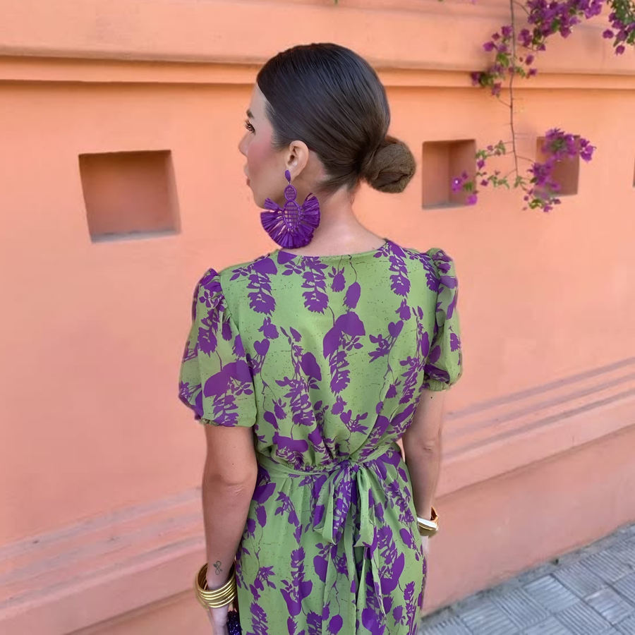 Sousel – Vestido de Primavera