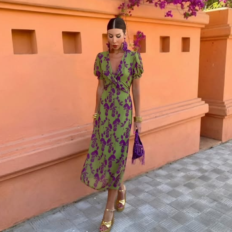 Sousel – Vestido de Primavera