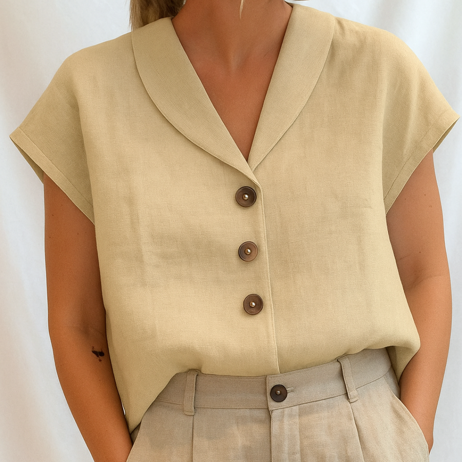Toulões – Blusa Lisa