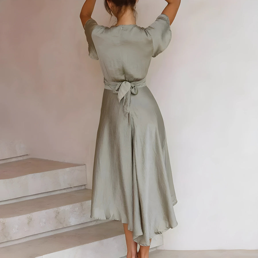 Maçainhas – Vestido Leve de Verão