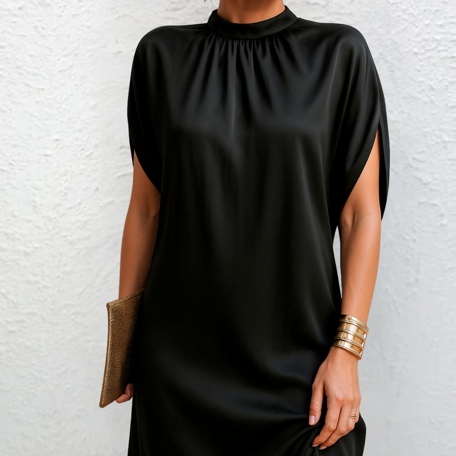 Rendo – Vestido de Linhas Simples