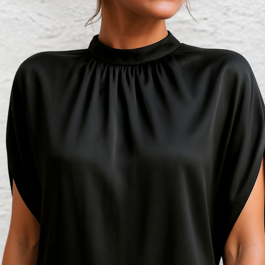 Rendo – Vestido de Linhas Simples