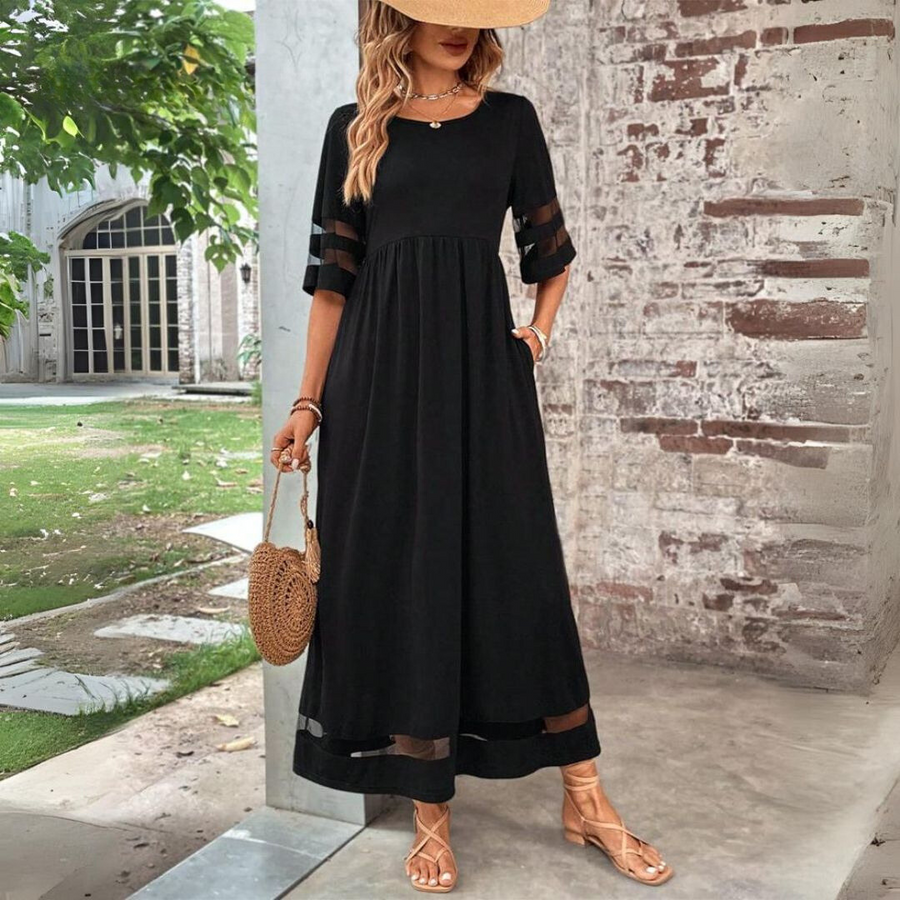 Salzedas – Vestido Elegante