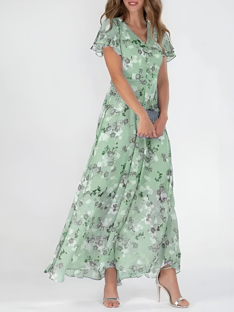 Castelo Novo – Vestido Fluido de Verão