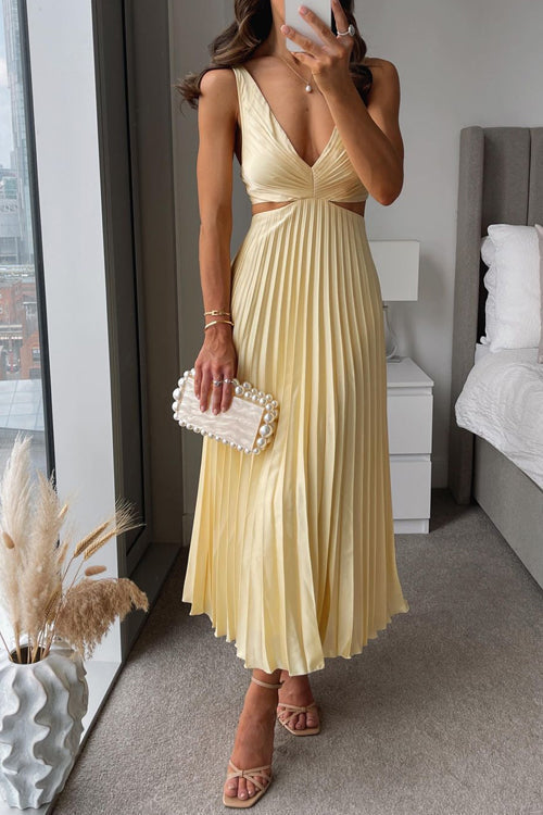 Rendufe – Vestido Longo Fluido