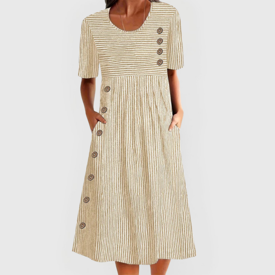 Avis – Vestido Leve de Uso Diário