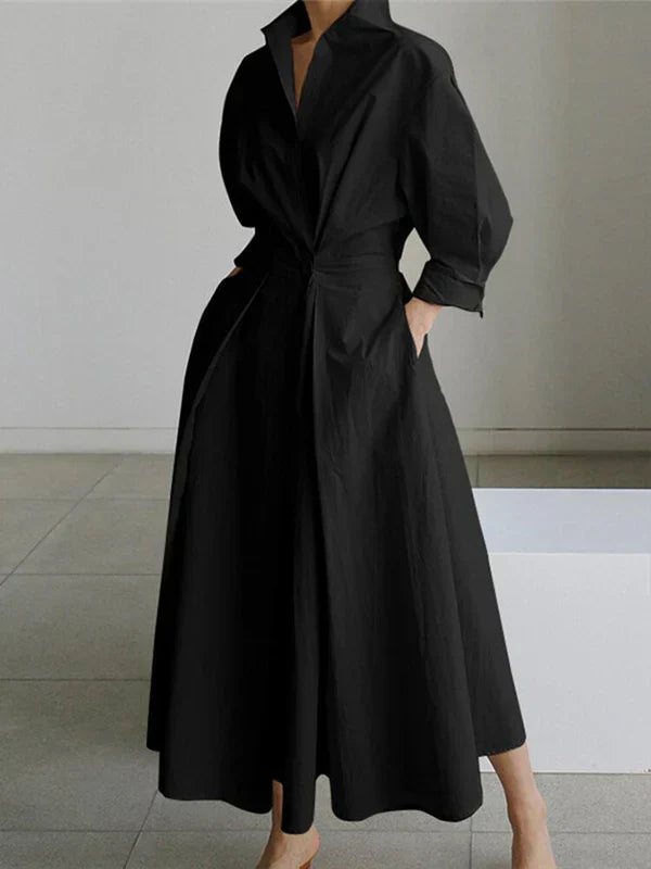 Faílde – Vestido Longo Atemporal