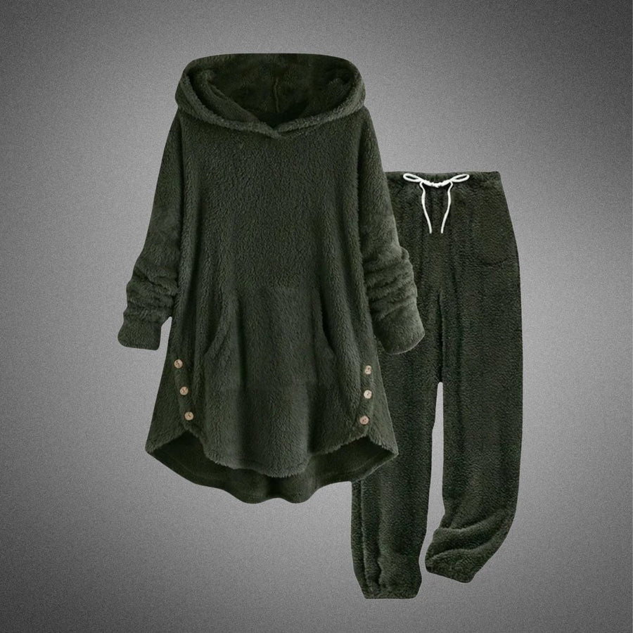 Póvoa e Meadas – Conjunto de Túnica e Calças Jogger