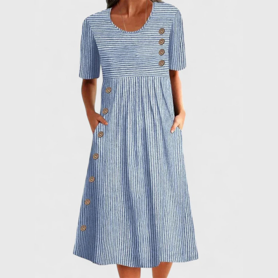 Avis – Vestido Leve de Uso Diário