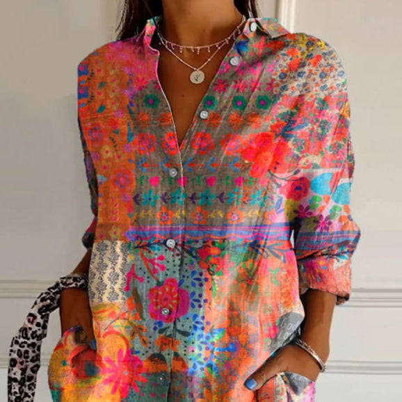 Soutelo do Douro – Camisa Floral