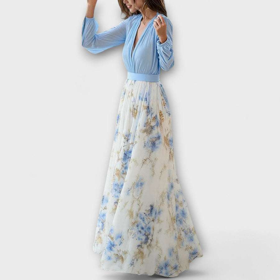 Montemor-o-Novo – Vestido Maxi Floral