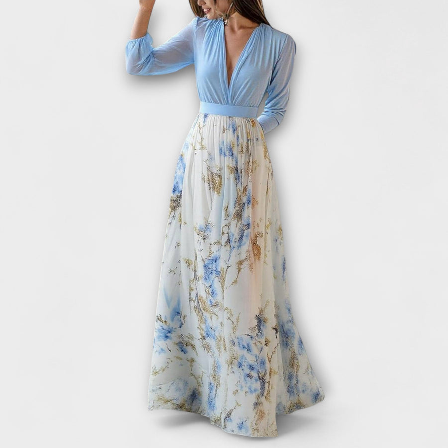 Montemor-o-Novo – Vestido Maxi Floral
