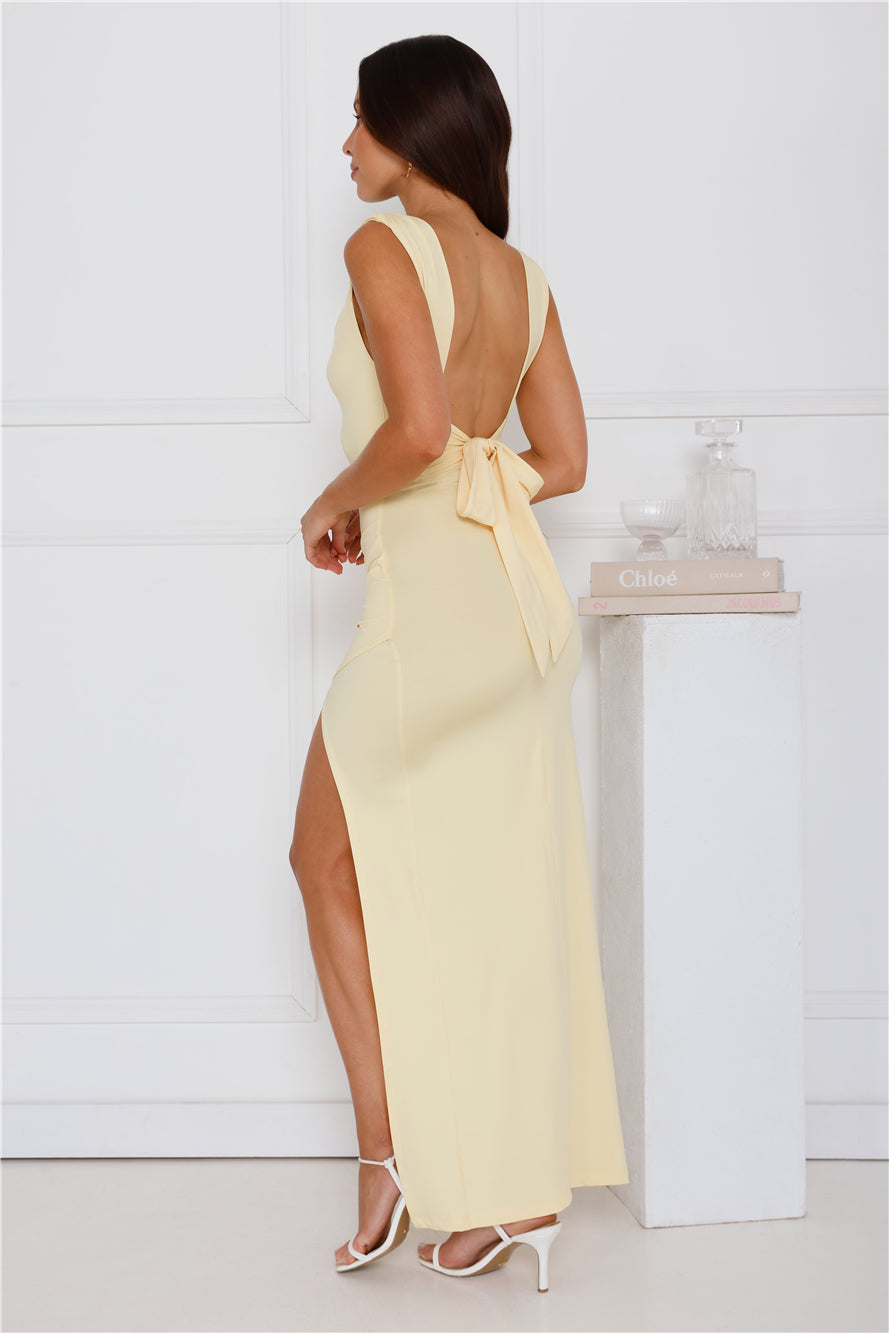 Gemieira – Vestido Midi Elástico