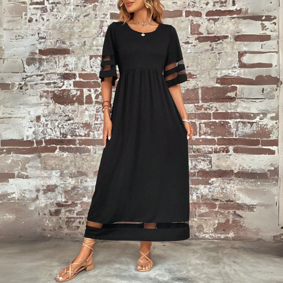 Salzedas – Vestido Elegante