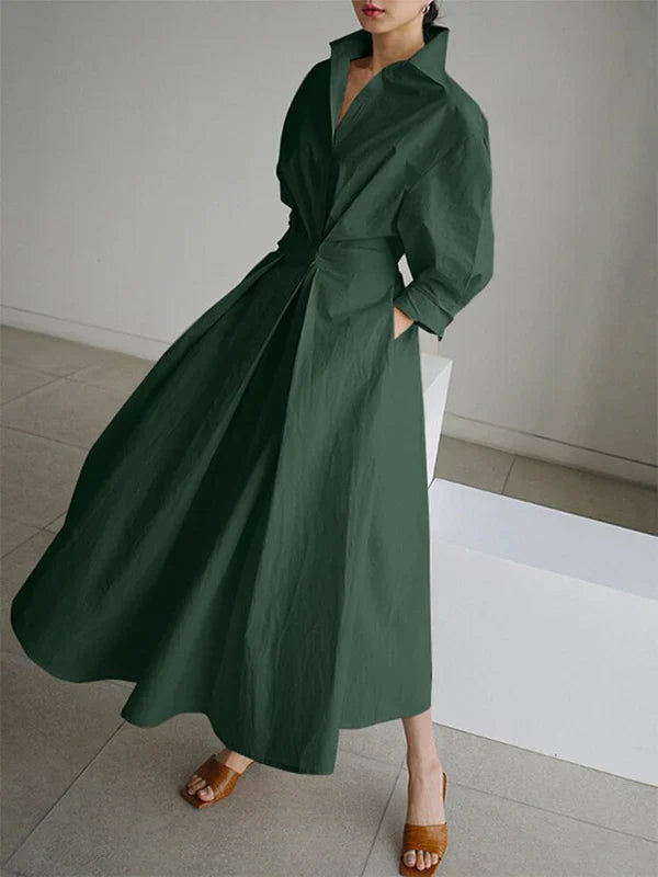 Faílde – Vestido Longo Atemporal