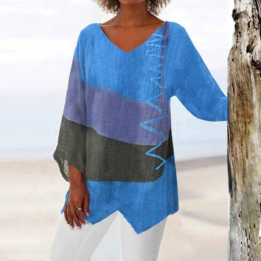 Lagoaça – Blusa Refinada