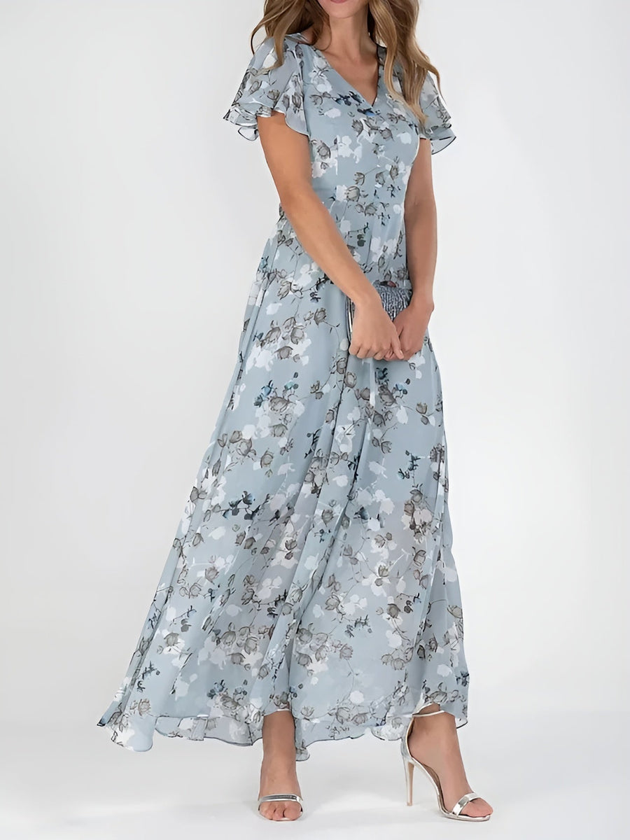 Castelo Novo – Vestido Fluido de Verão