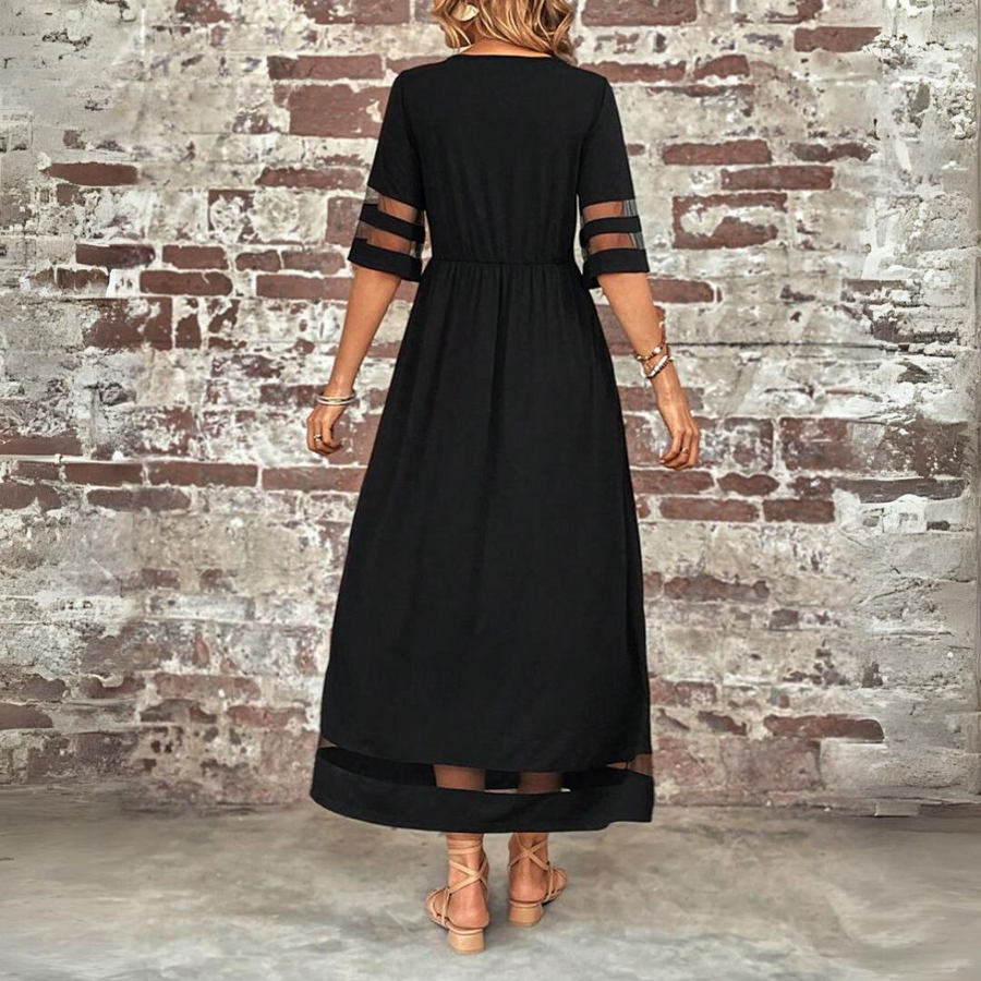 Salzedas – Vestido Elegante