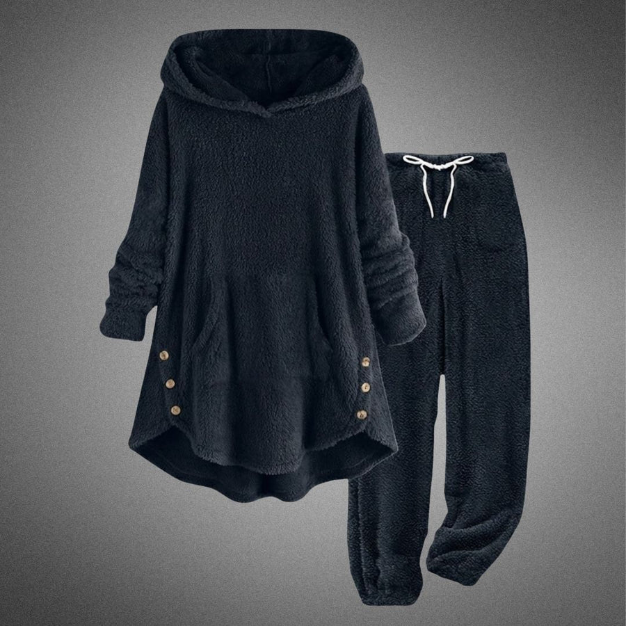 Póvoa e Meadas – Conjunto de Túnica e Calças Jogger