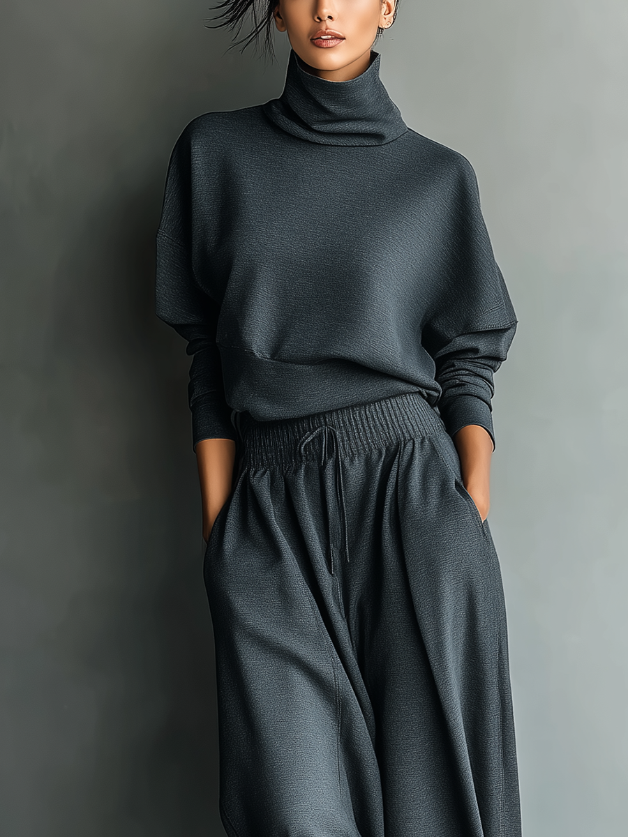 Terras de Bouro – Conjunto de Malha Antracite