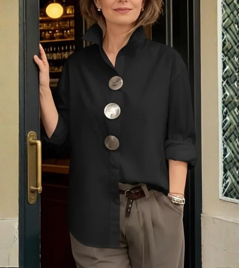 Faiões – Camisa Estruturada de Meia-Estação