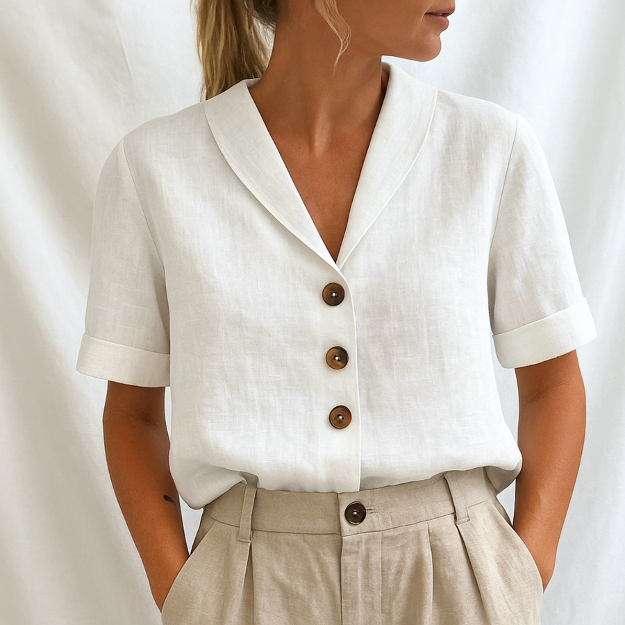 Toulões – Blusa Lisa