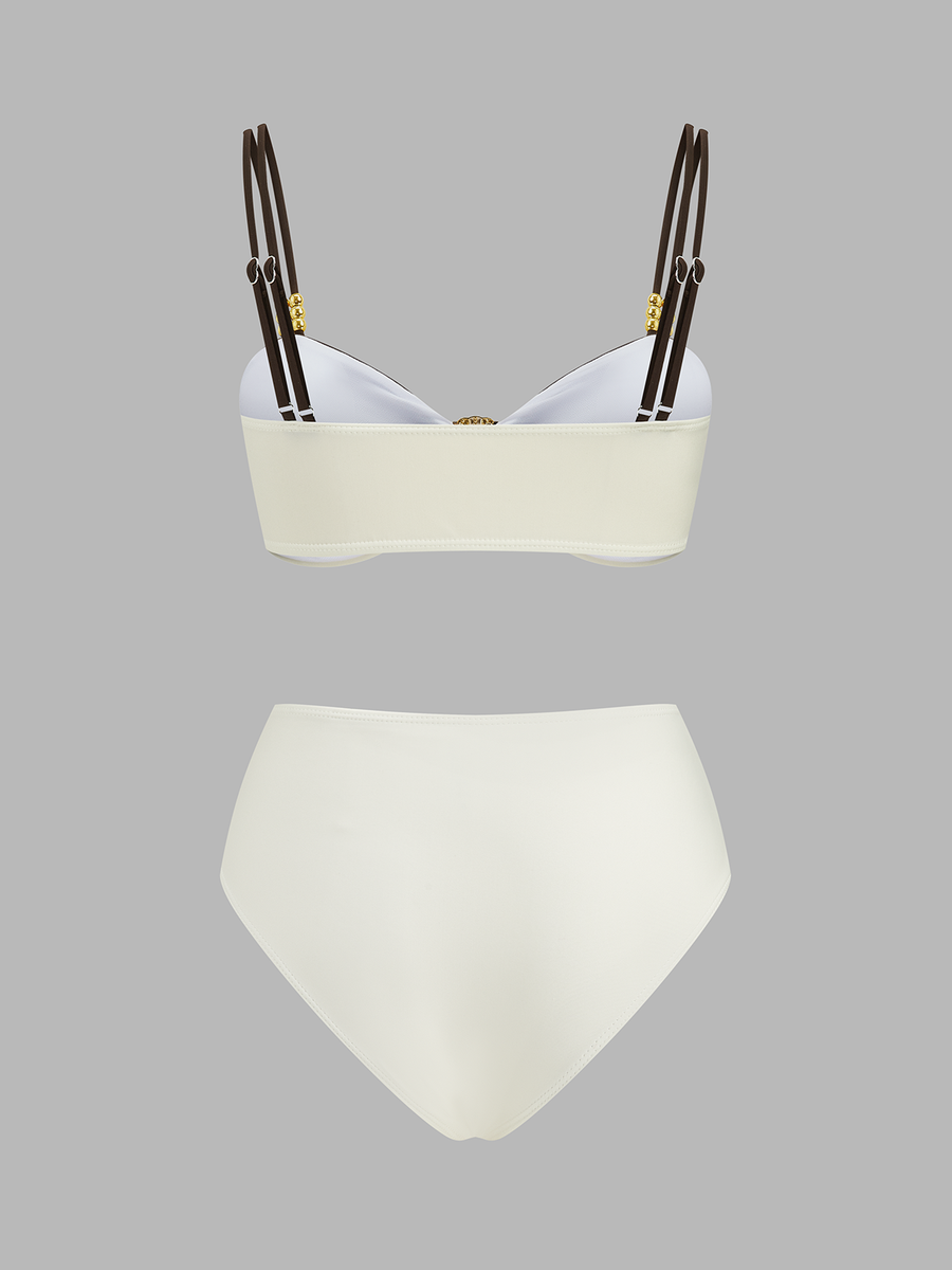 Carcavelos – Bikini de Cintura Subida