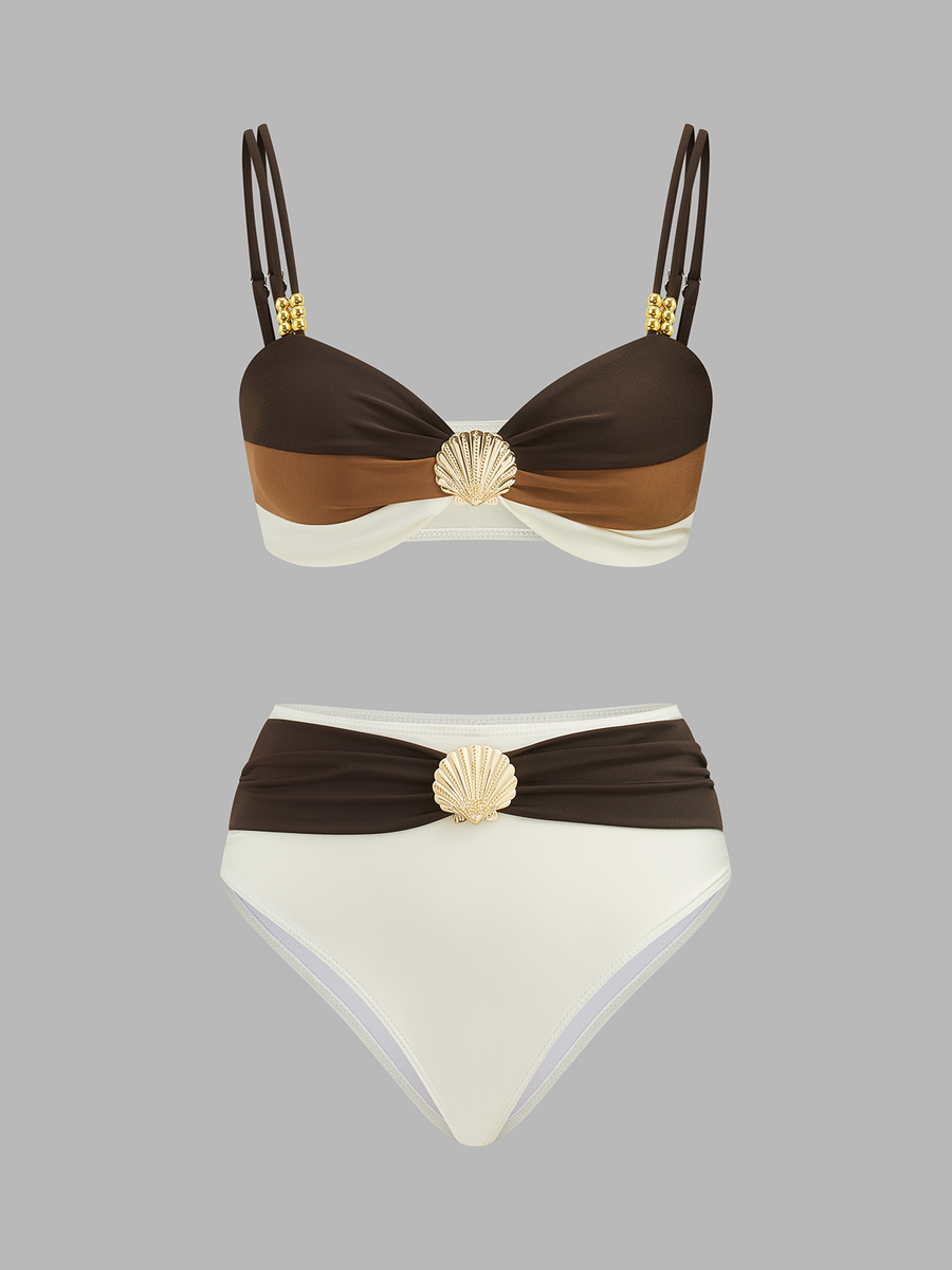 Carcavelos – Bikini de Cintura Subida