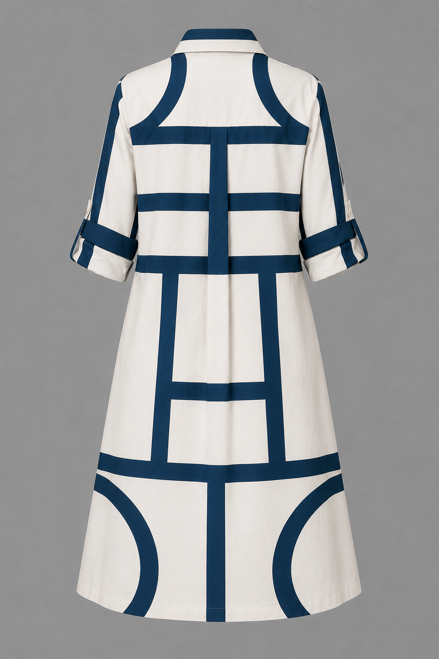 Tondela – Vestido Midi Sofisticado