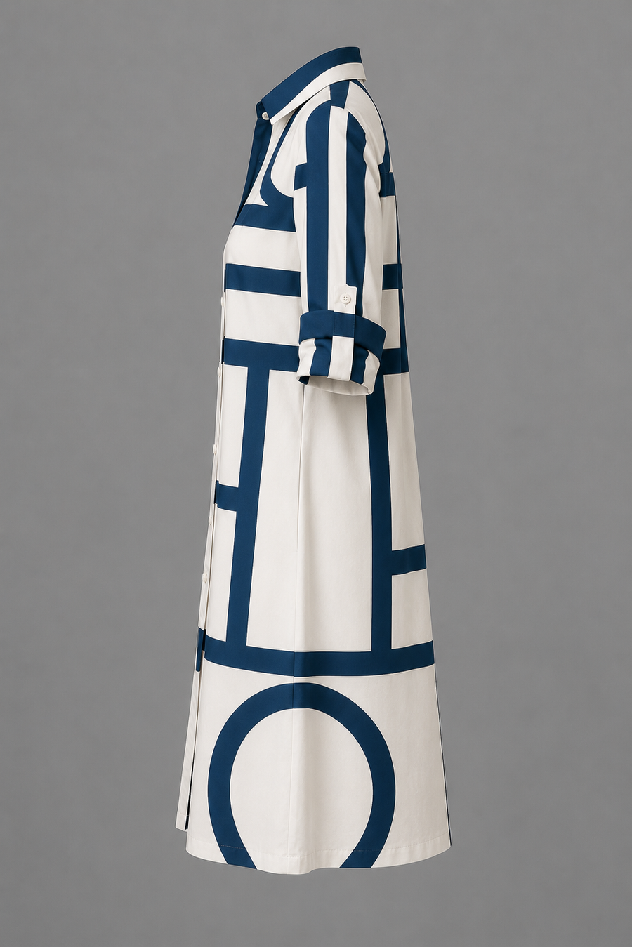 Tondela – Vestido Midi Sofisticado