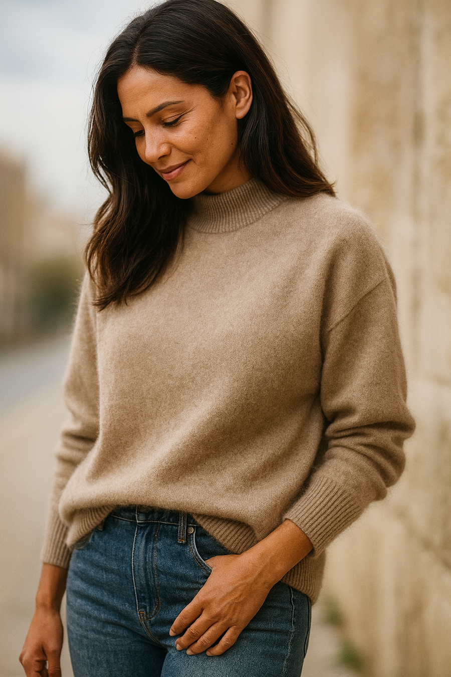 Ansião – Camisola de Caxemira