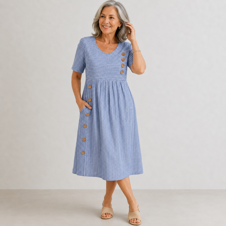 Avis – Vestido Leve de Uso Diário