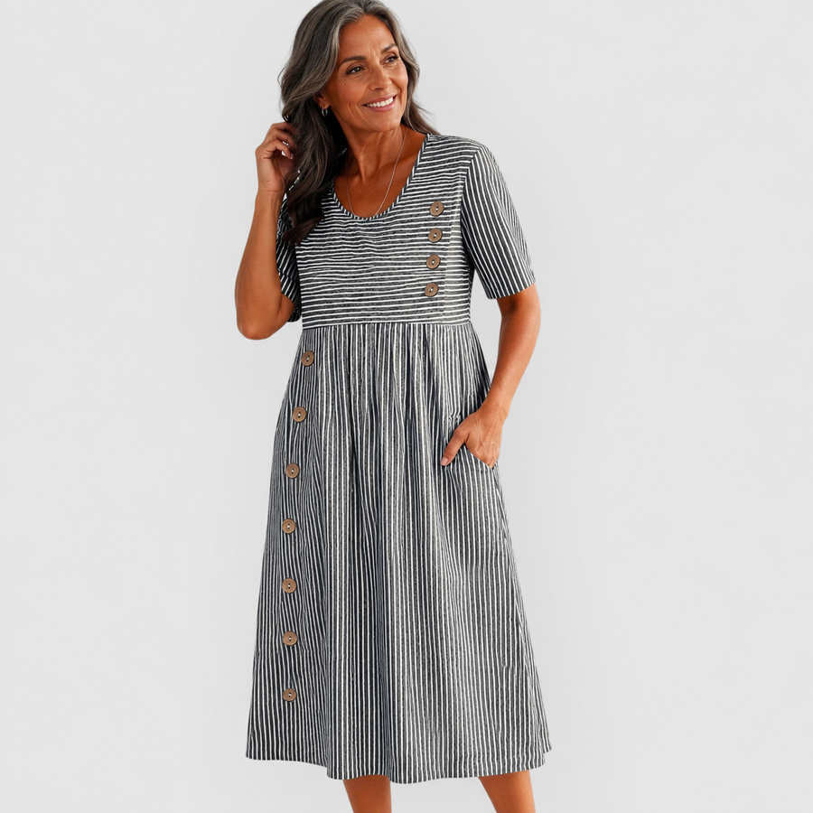 Avis – Vestido Leve de Uso Diário