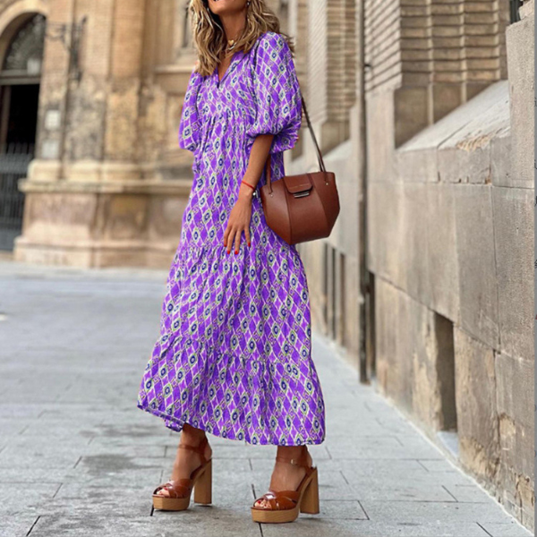 Odeleite – Vestido de Primavera