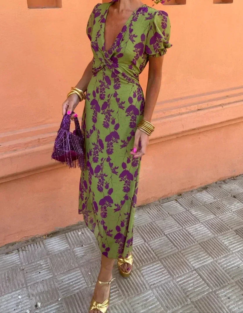 Peredo dos Castelhanos – Vestido Leve de Verão