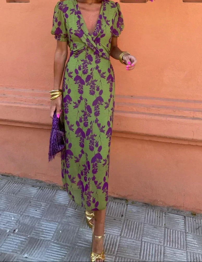 Peredo dos Castelhanos – Vestido Leve de Verão
