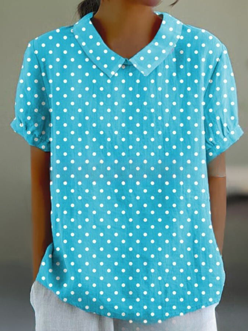 Mós do Douro – Camisa Floral Leve