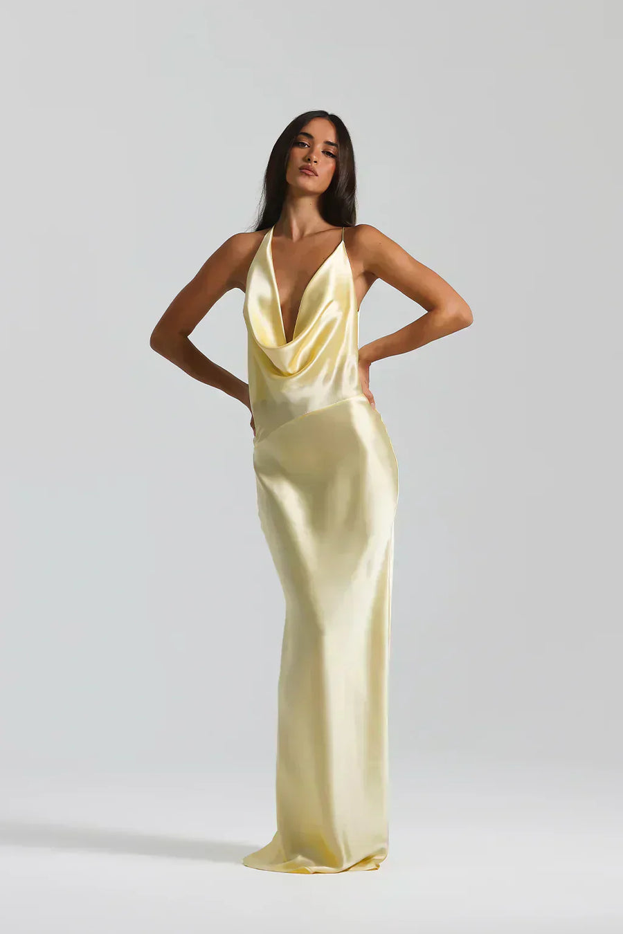 Resende – Vestido Maxi Fluido