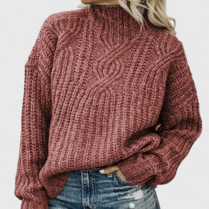 Figueiró – Camisola de Tranças