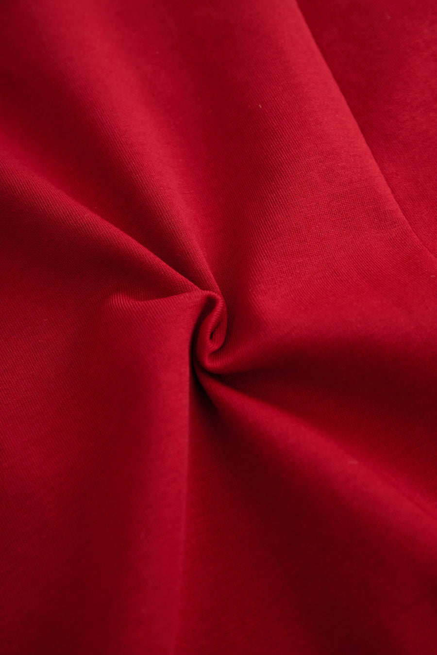 Trigaches – Vestido Midi Bordô sem Mangas