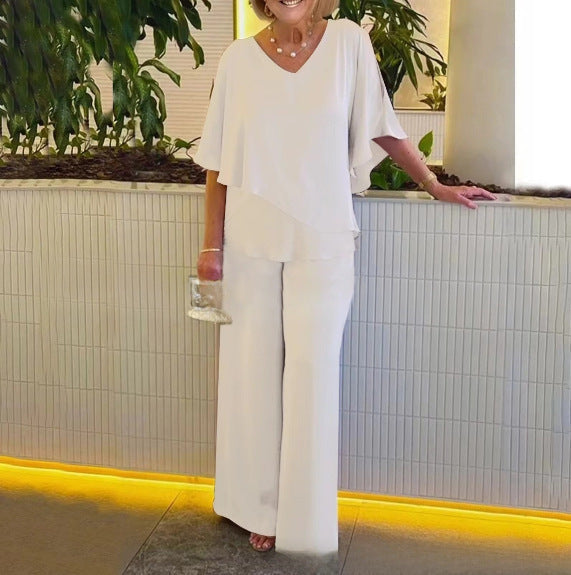 Salselas – Conjunto Casual Solto