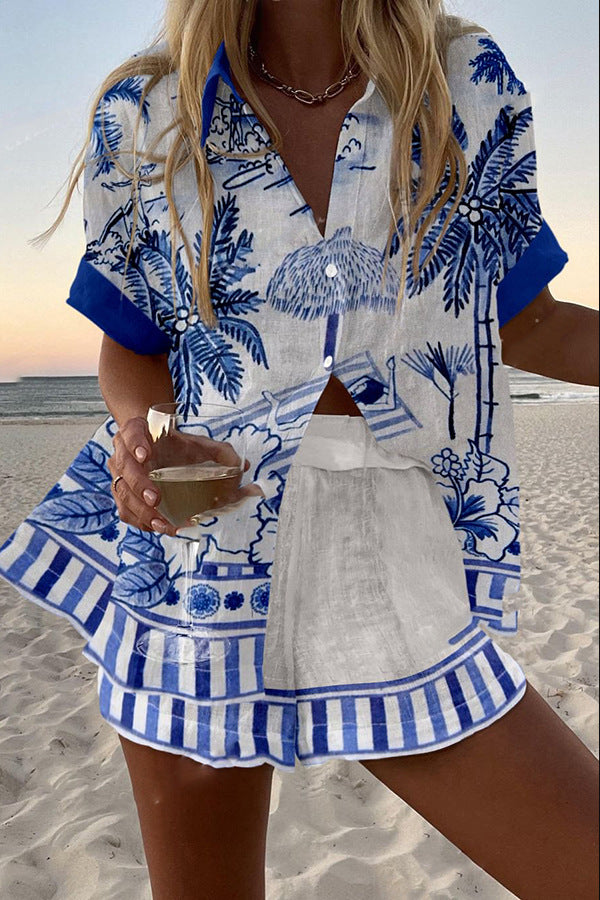 Vale de Frades – Conjunto Curto de Verão