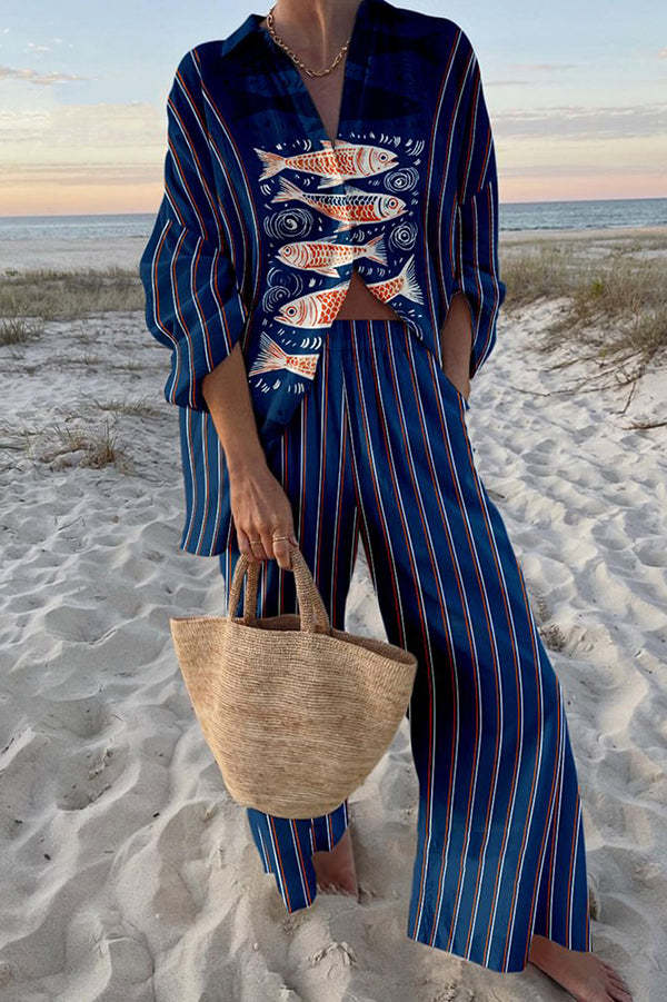Entradas – Conjunto de Blusa e Calções