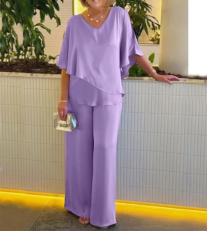 Salselas – Conjunto Casual Solto