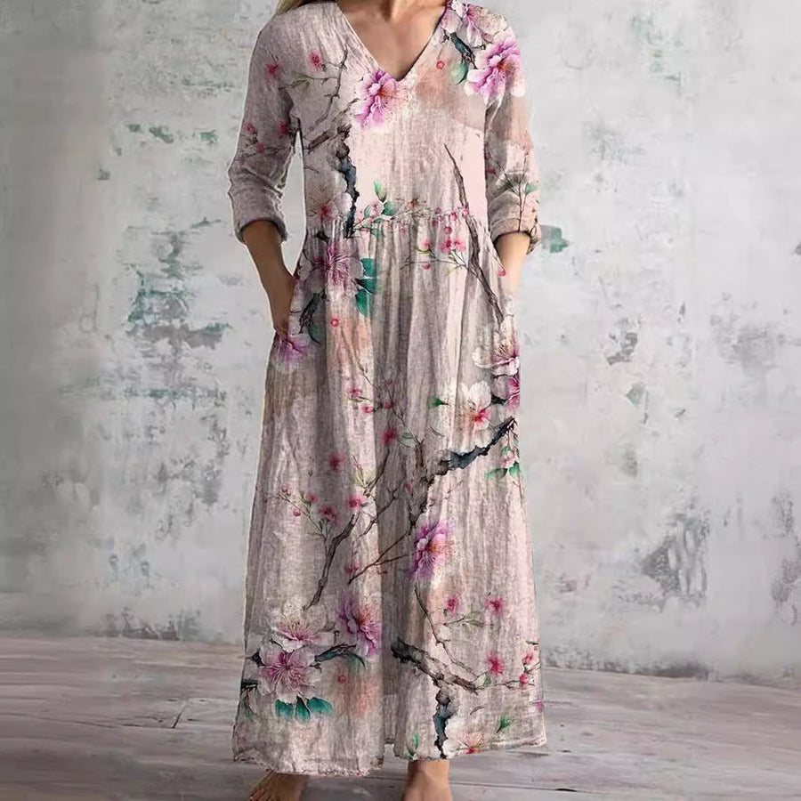 Cidadelhe – Vestido Floral