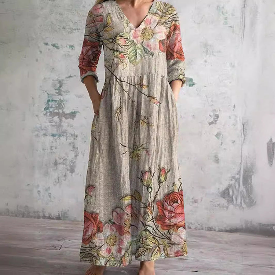 Cidadelhe – Vestido Floral